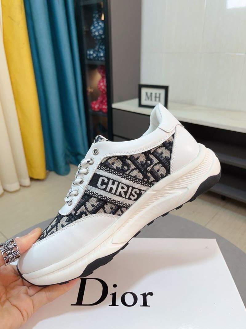 Christian Dior Low Shoes